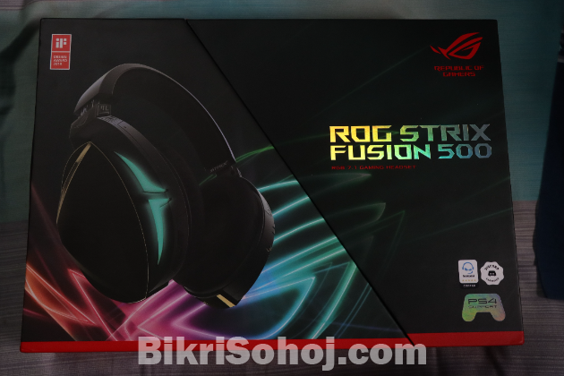 Asus ROG Strix Fusion 500